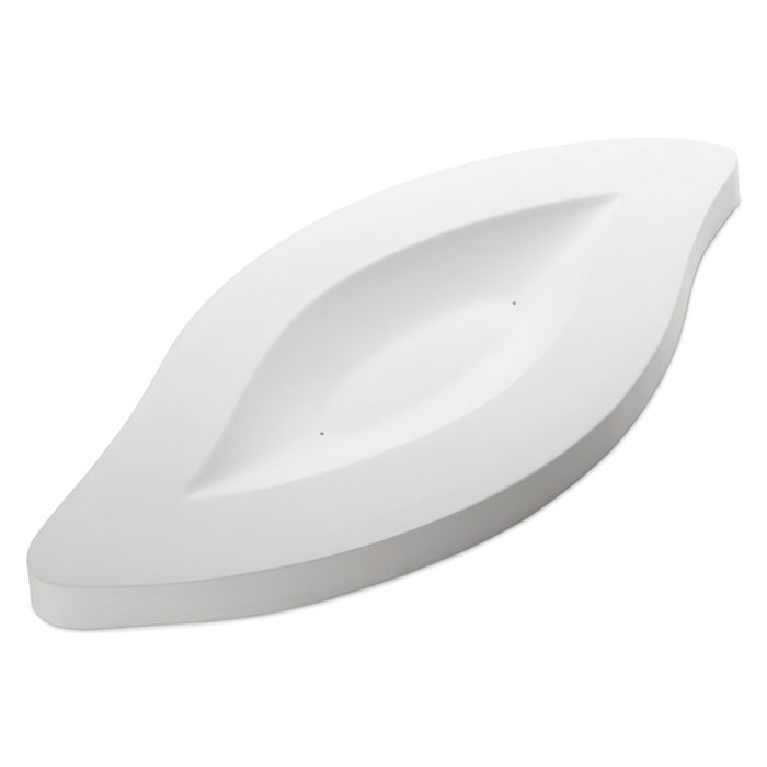 Glasfusing mal / Leaf 958.254